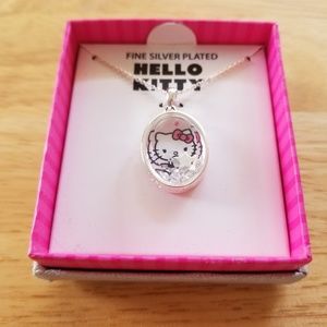 Hello Kitty necklace